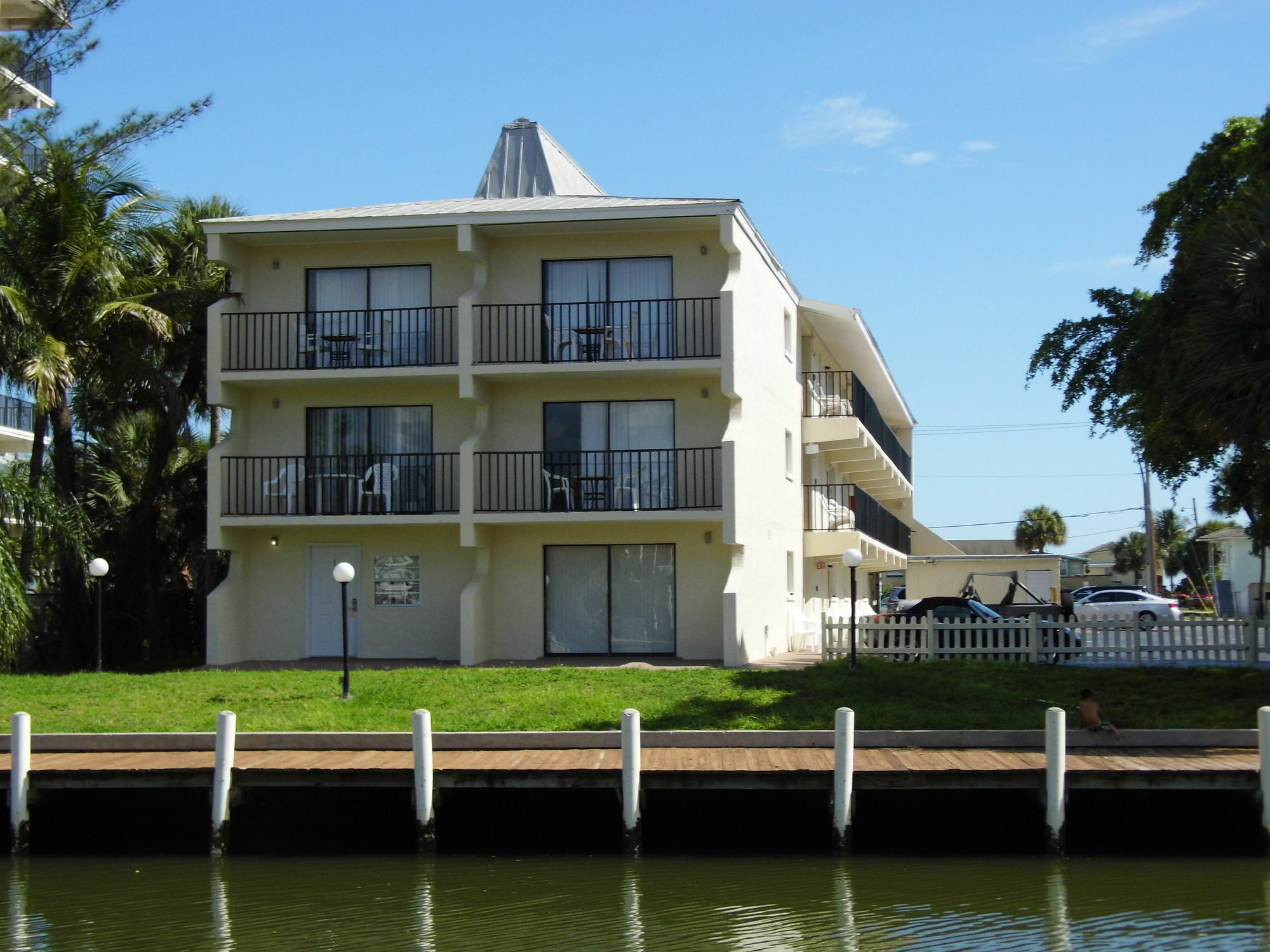 The Bay Inn At The Lani Kai Fort Myers Beach Ngoại thất bức ảnh